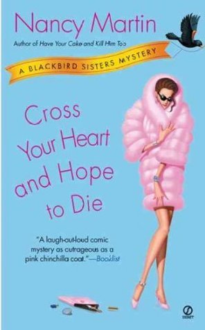 Cross Your Heart and Hope to Die book cover
