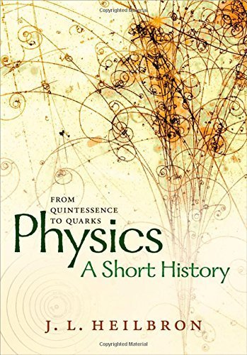 Physics book cover