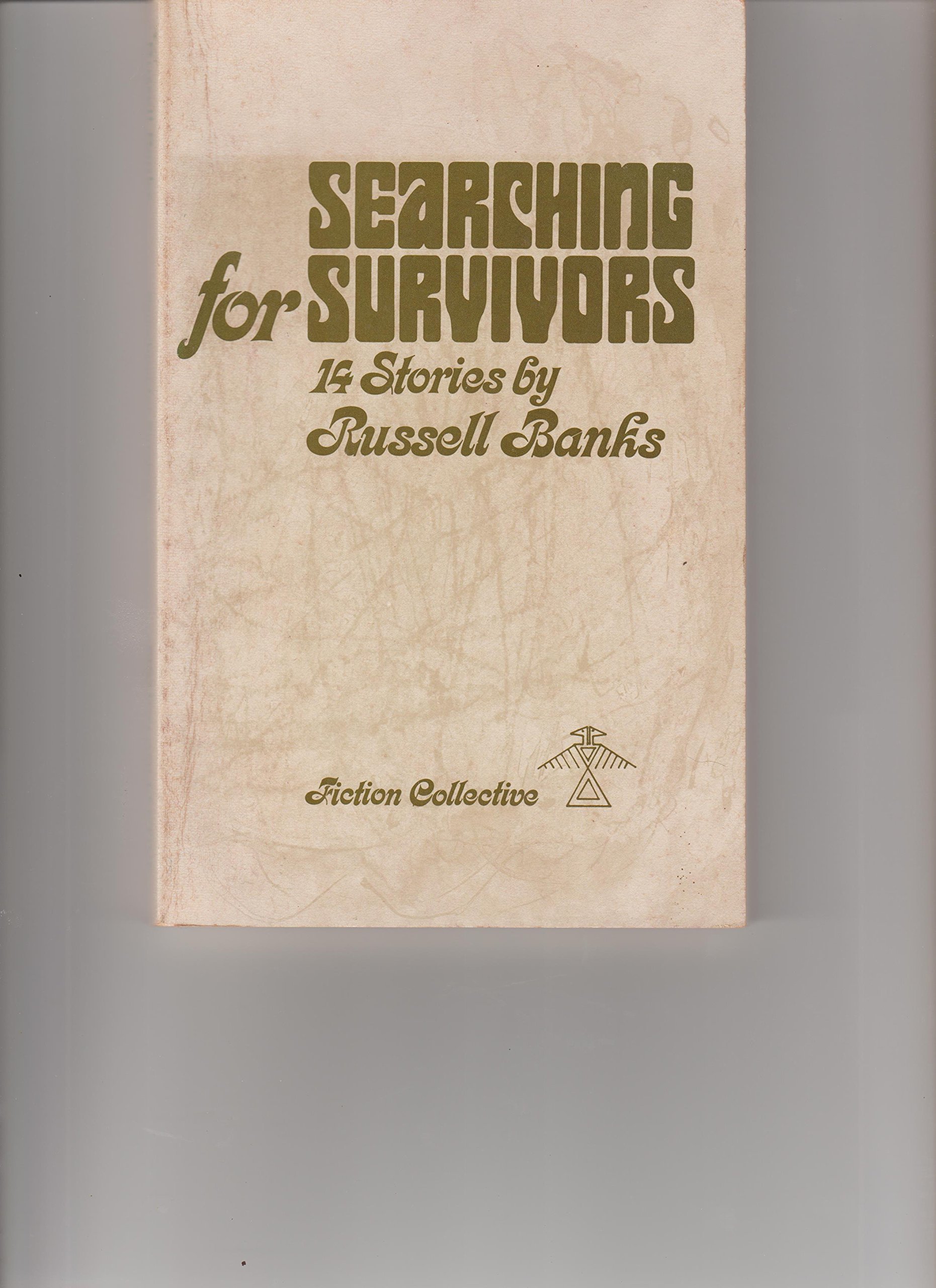 Searching for Survivors book cover