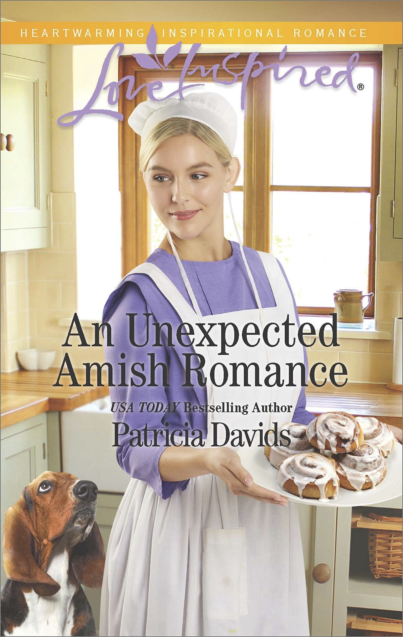 An Unexpected Amish Romance book cover
