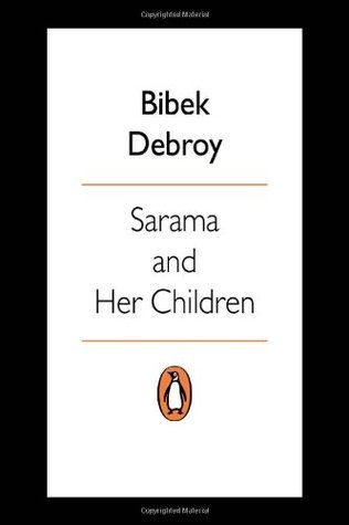 Sarama and Her Children book cover