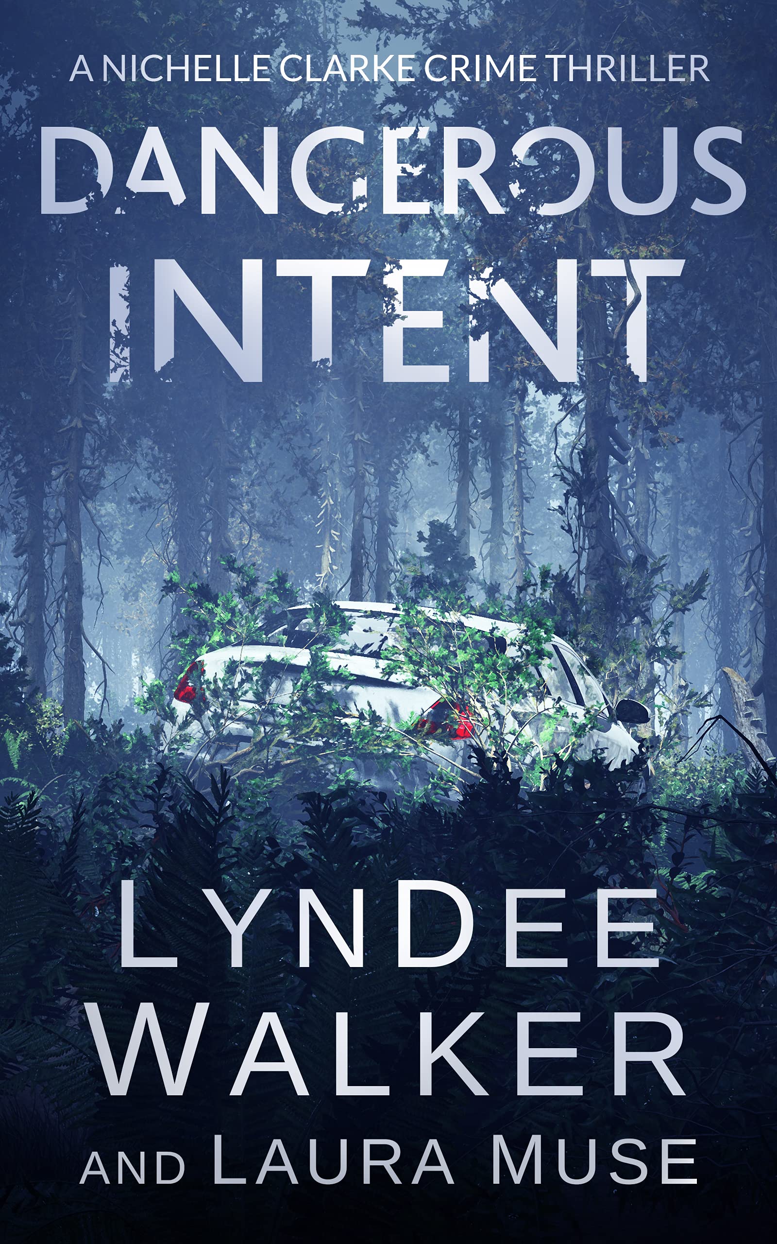 Dangerous Intent book cover