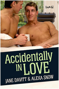 Accidentally In Love book cover