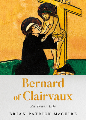 Bernard of Clairvaux book cover