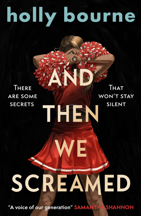 And Then We Screamed book cover