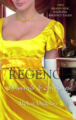 Regency book cover