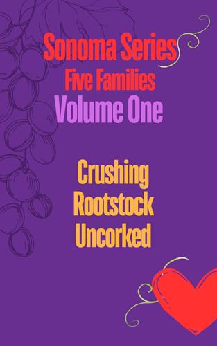 Sonoma Series book cover