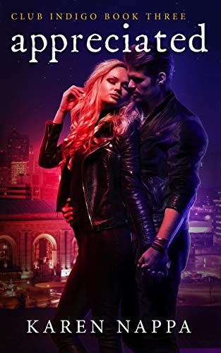 Club Indigo book cover 3
