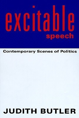 Excitable Speech book cover