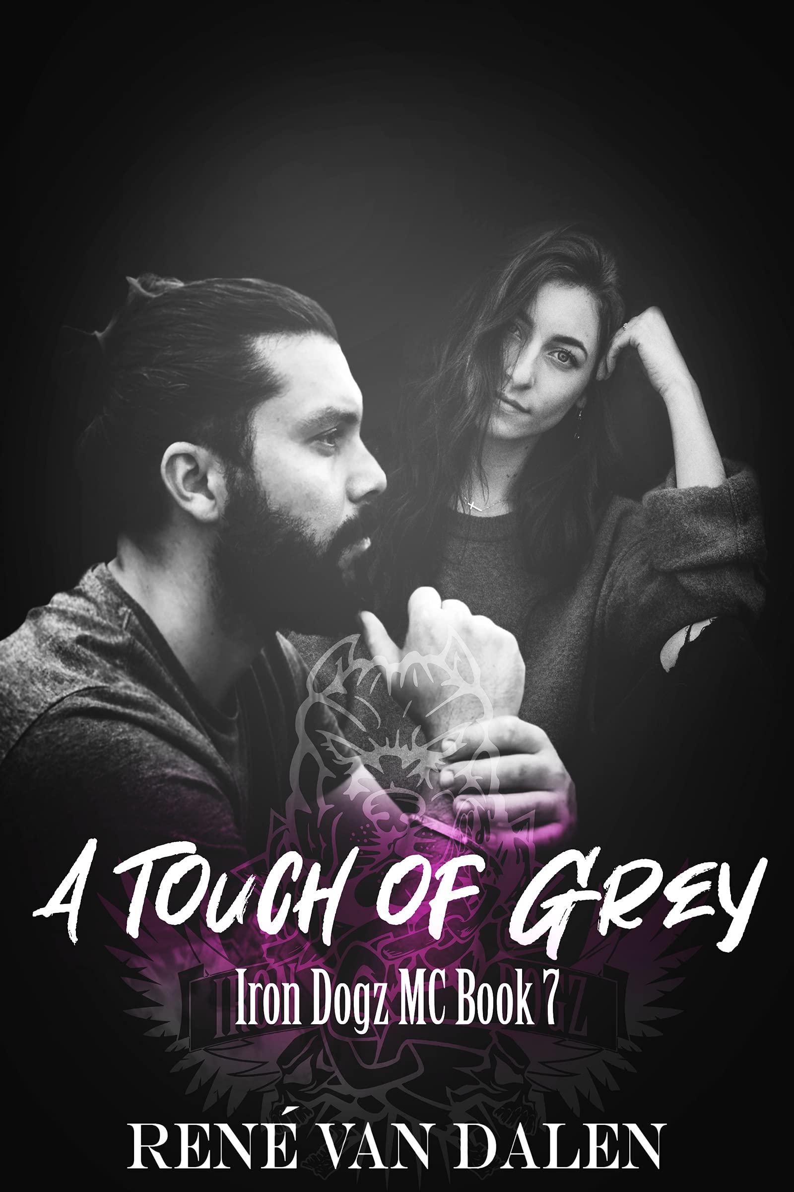 A Touch Of Grey book cover
