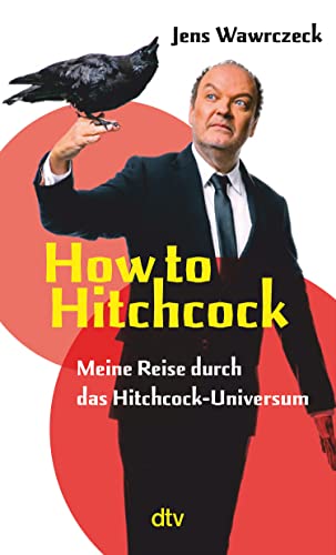 How to Hitchcock book cover