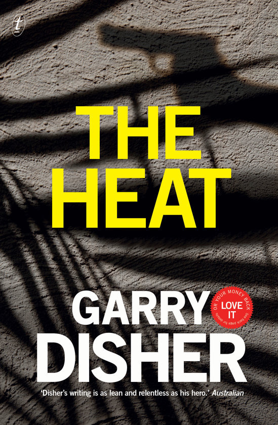 The Heat book cover