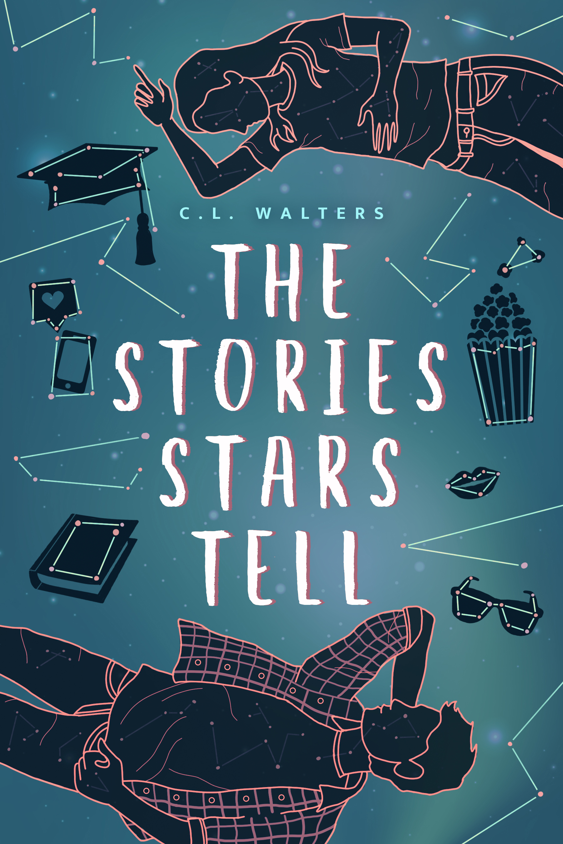 The Stories Stars Tell book cover