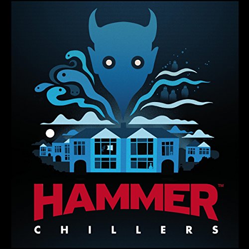 Hammer Chillers book cover