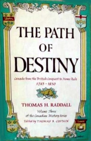 Canadian History Series book cover 2