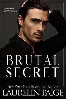 Brutal Secret book cover