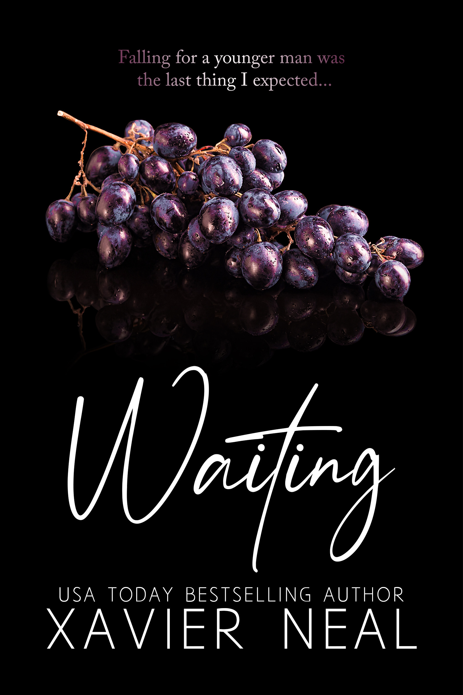 Waiting book cover