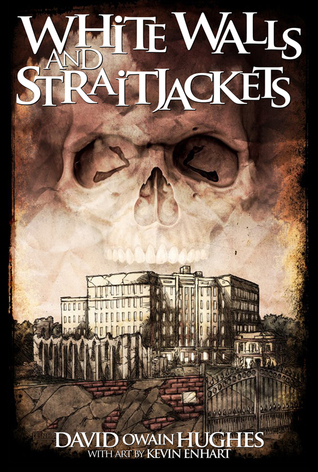 White Walls and Straitjackets book cover