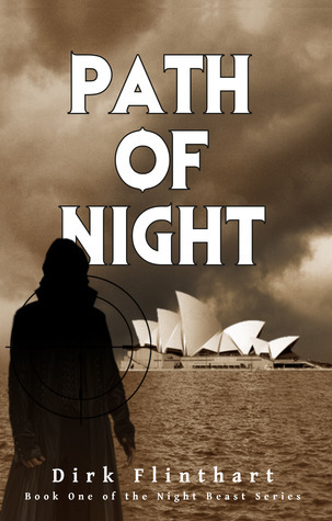 Night Beast book cover 1