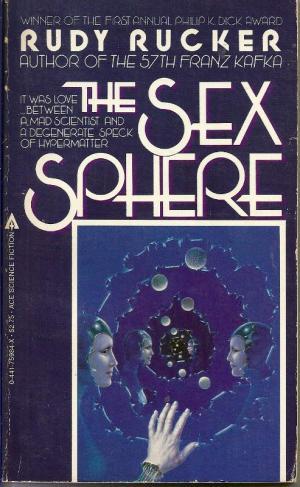 The Sex Sphere book cover