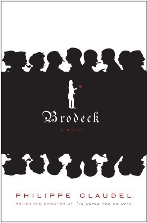 Brodeck book cover