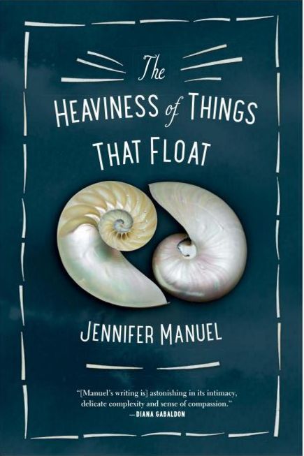 The Heaviness of Things That Float book cover