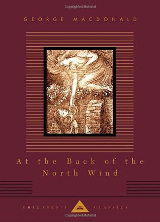 At the Back of the North Wind book cover