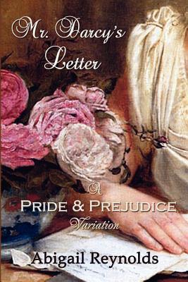 Mr. Darcy's Letter book cover
