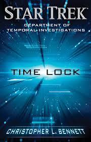Time Lock book cover