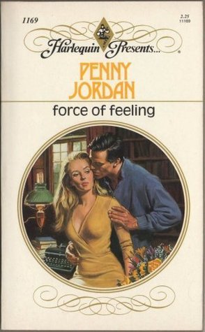 Force of Feeling book cover