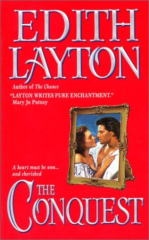 The Conquest book cover