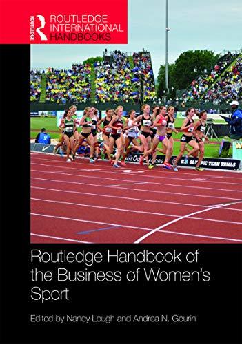 Routledge Handbook of the Business of Women's Sport book cover