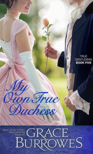 My Own True Duchess book cover
