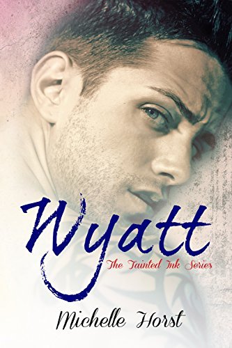 Tainted Ink book cover 2