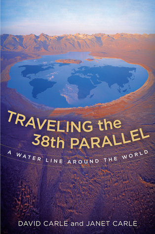 Traveling the 38th Parallel book cover
