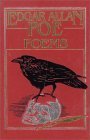 The Poems of Edgar Allan Poe book cover