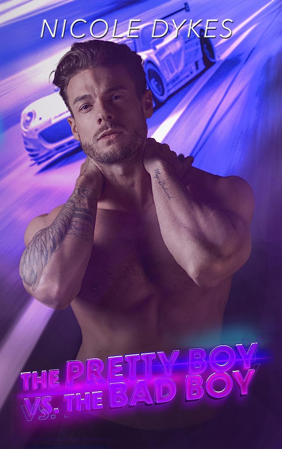 On The Track book cover 1