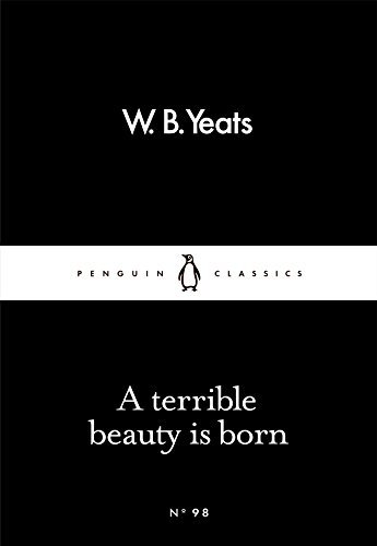 A Terrible Beauty Is Born book cover