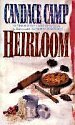 Heirloom book cover