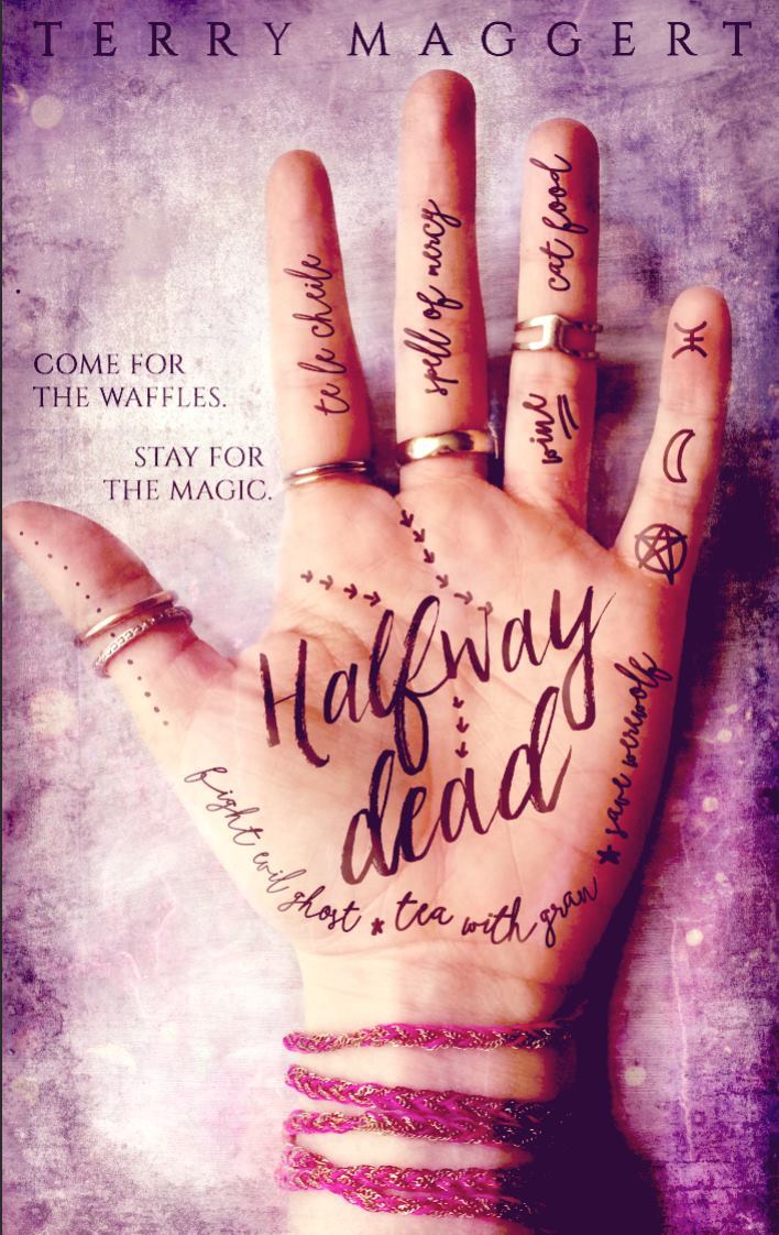 Halfway Witchy book cover 1