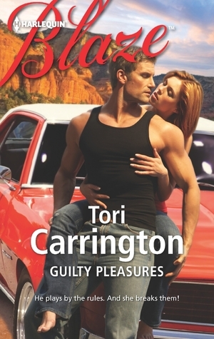 Guilty Pleasures book cover