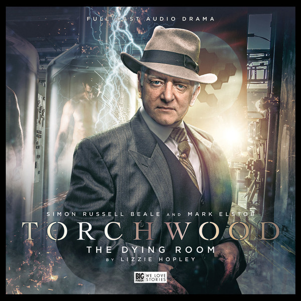 Torchwood book cover