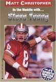 In the Huddle With… Steve Young book cover
