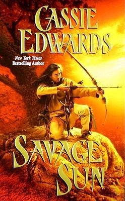 Savage Sun book cover