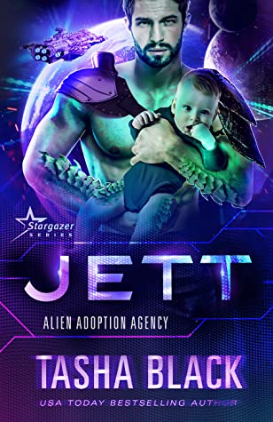 Jett book cover