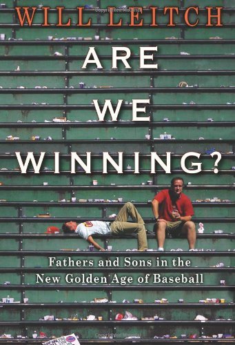 Are We Winning? book cover