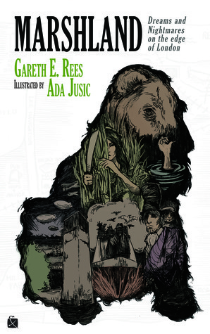 Marshland book cover
