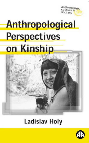 Anthropological Perspectives on Kinship book cover