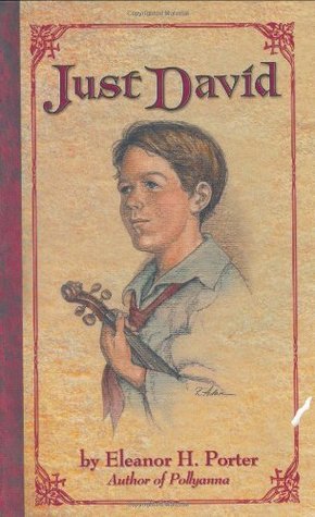 Just David book cover