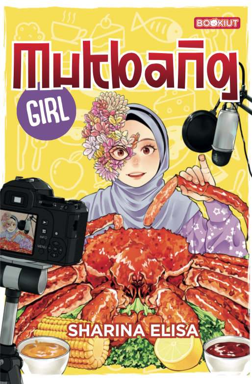 Mukbang Girl book cover